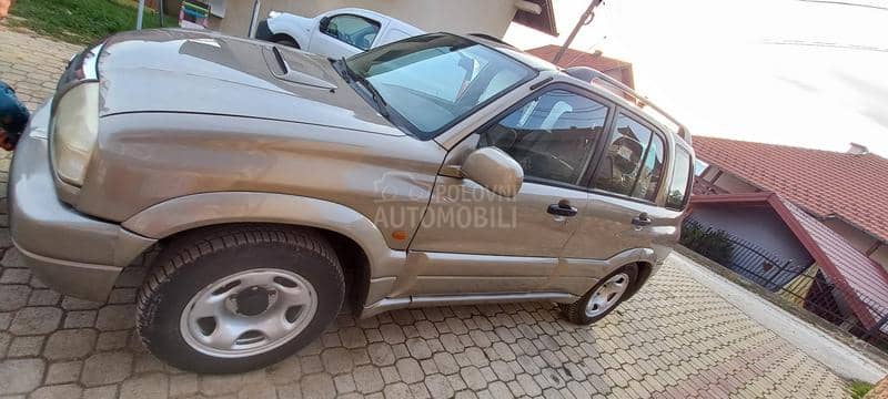 Suzuki Grand Vitara 2.0.hdi
