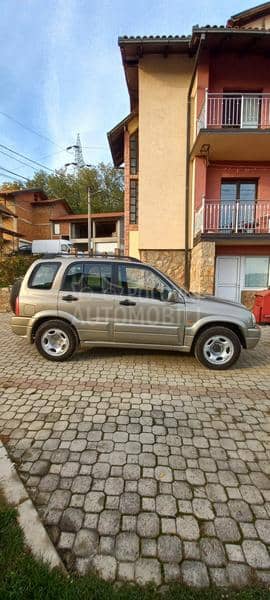 Suzuki Grand Vitara 2.0.hdi