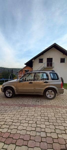 Suzuki Grand Vitara 2.0.hdi