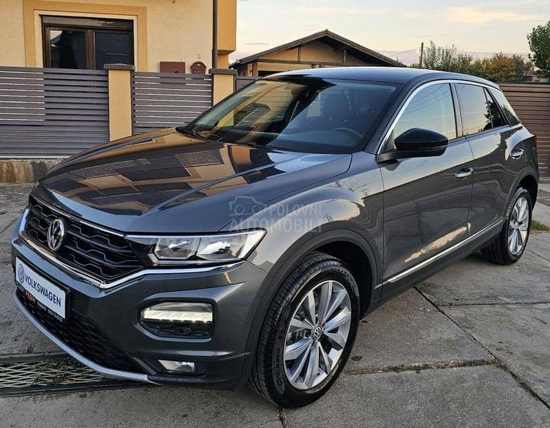 Volkswagen T-Roc //TOOP STANjE Volkswagen T-Roc //TOOP STANjE