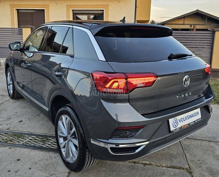Volkswagen T-Roc //TOOP STANjE Volkswagen T-Roc //TOOP STANjE
