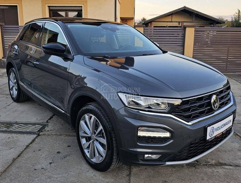 Volkswagen T-Roc //TOOP STANjE Volkswagen T-Roc //TOOP STANjE
