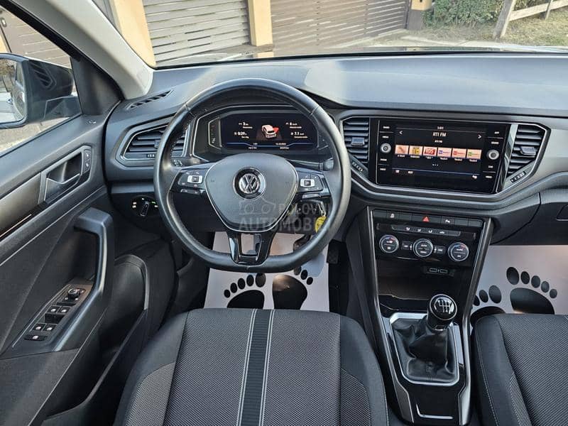 Volkswagen T-Roc //TOOP STANjE Volkswagen T-Roc //TOOP STANjE