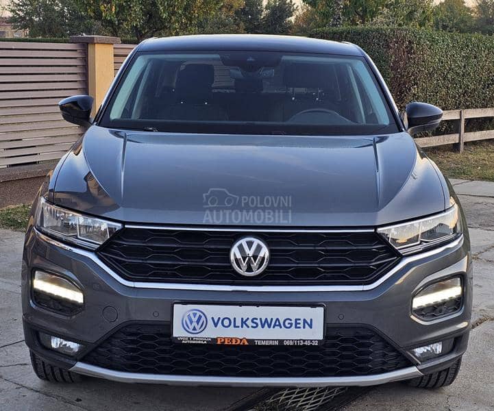 Volkswagen T-Roc //TOOP STANjE Volkswagen T-Roc //TOOP STANjE