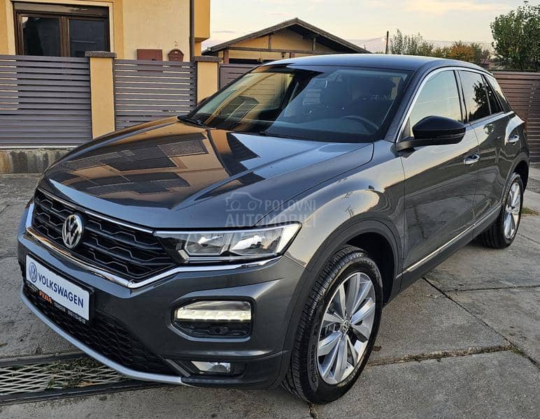 Volkswagen T-Roc //TOOP STANjE Volkswagen T-Roc //TOOP STANjE