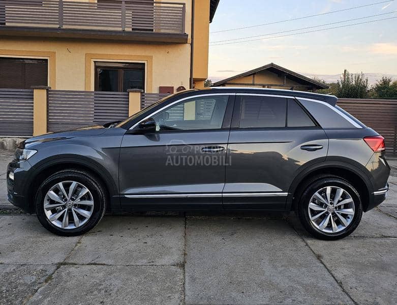 Volkswagen T-Roc //TOOP STANjE Volkswagen T-Roc //TOOP STANjE