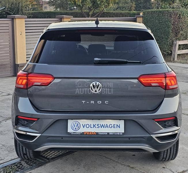 Volkswagen T-Roc //TOOP STANjE Volkswagen T-Roc //TOOP STANjE
