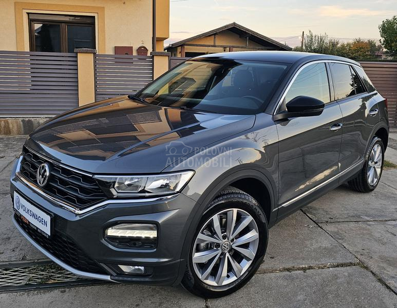 Volkswagen T-Roc //TOOP STANjE Volkswagen T-Roc //TOOP STANjE