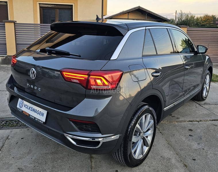 Volkswagen T-Roc //TOOP STANjE Volkswagen T-Roc //TOOP STANjE