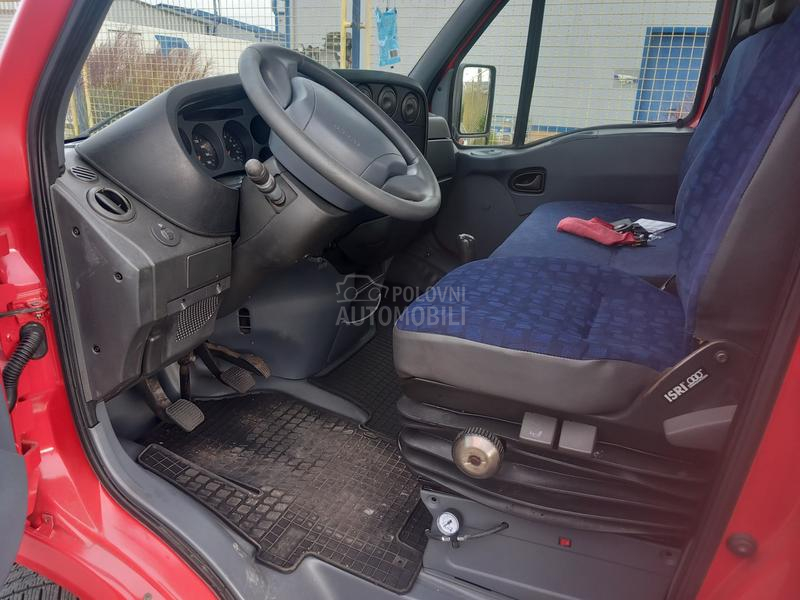 Iveco 35c12 B kategorija