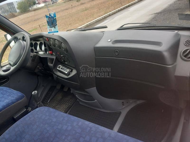 Iveco 35c12 B kategorija