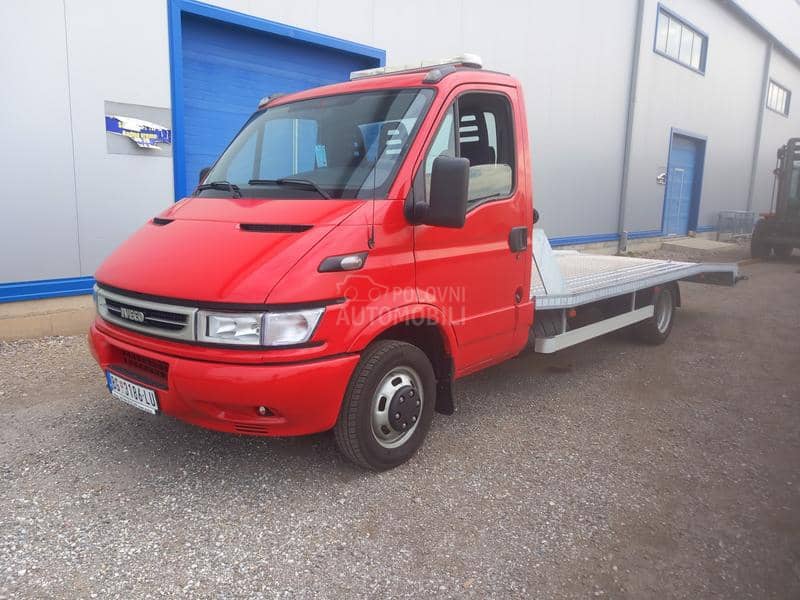 Iveco 35c12 B kategorija