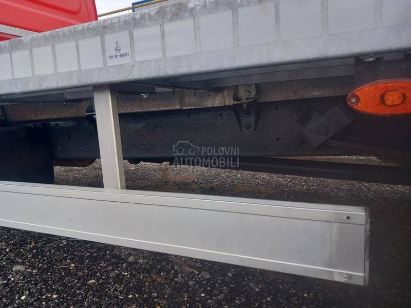 Iveco 35c12 B kategorija