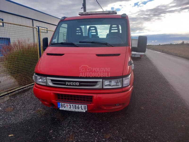 Iveco 35c12 B kategorija