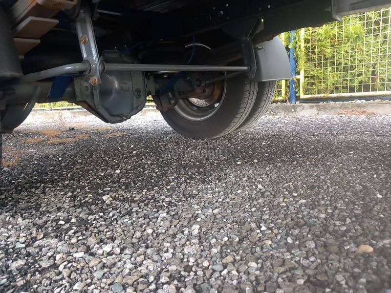 Iveco 35c12 B kategorija