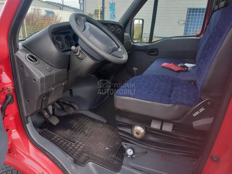 Iveco 35c12 B kategorija