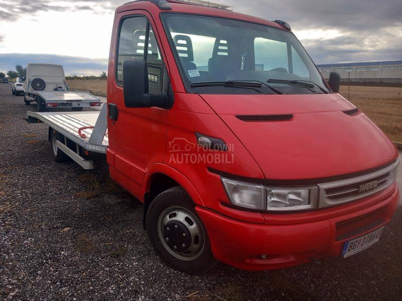 Iveco 35c12 B kategorija