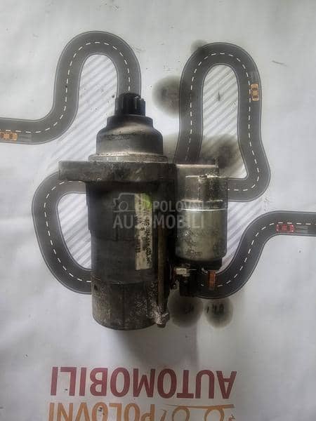 Anlaser 2.0 TDi