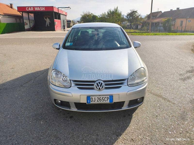 Volkswagen Golf 5 BLS 2007. god. -  kompletan auto u delovima