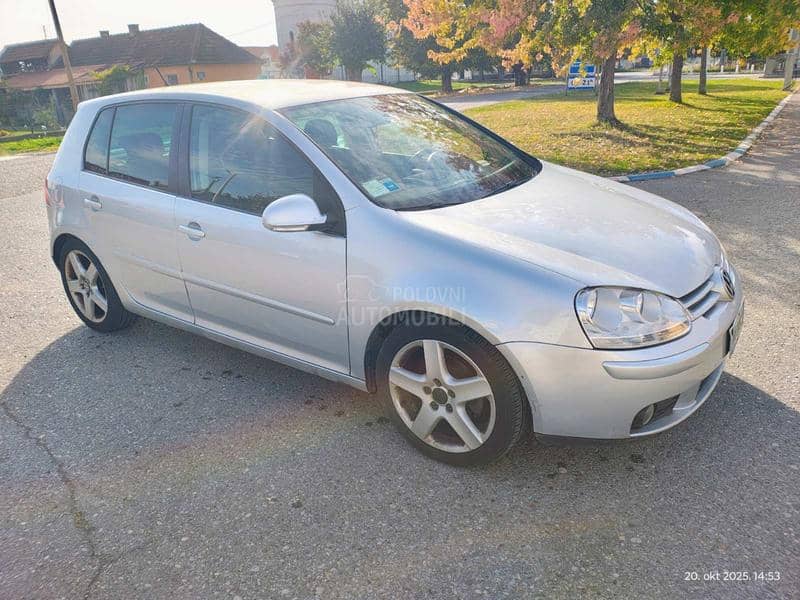 Volkswagen Golf 5 BLS 2007. god. -  kompletan auto u delovima