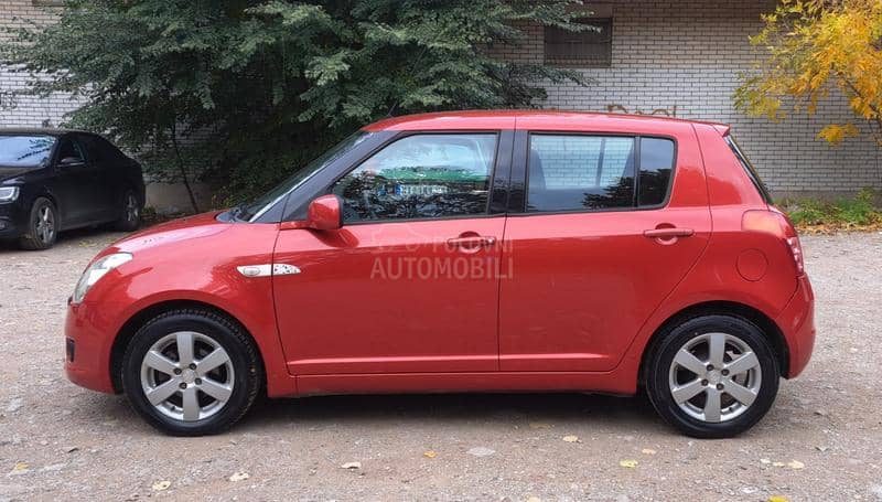 Suzuki Swift 1.3