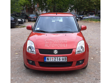 Suzuki Swift 1.3