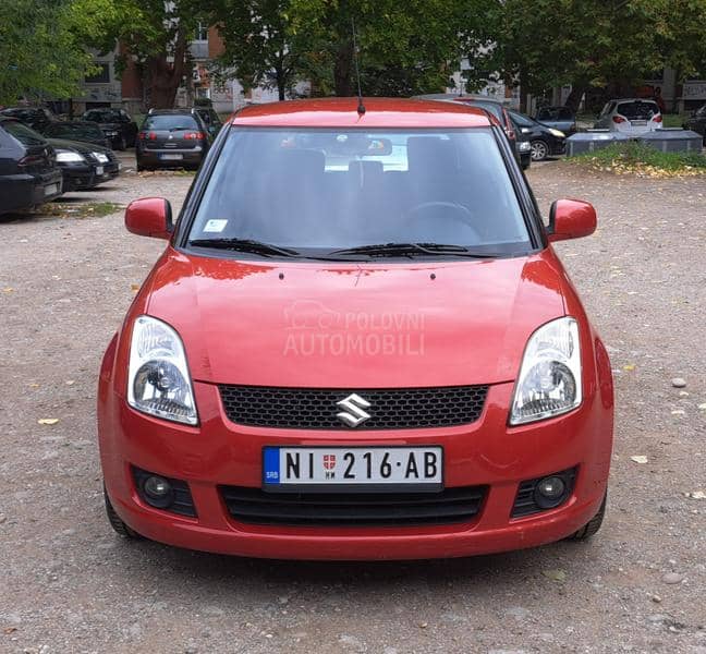 Suzuki Swift 1.3