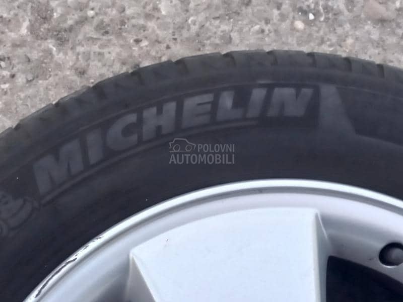 Aluminijumske felne opel 15" 5 x 110