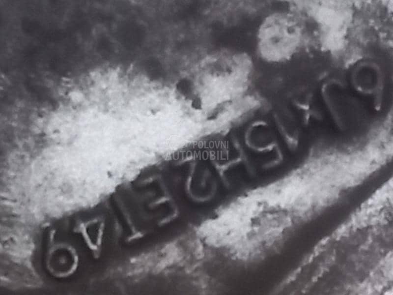 Aluminijumske felne opel 15" 5 x 110