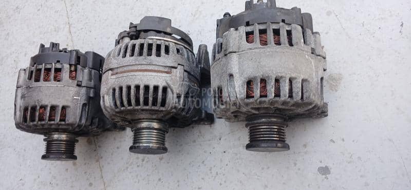 Alternator, Alternatori 2.0TDI