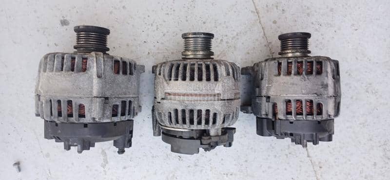 Alternator, Alternatori 2.0TDI