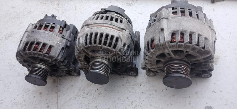 Alternator, Alternatori 2.0TDI