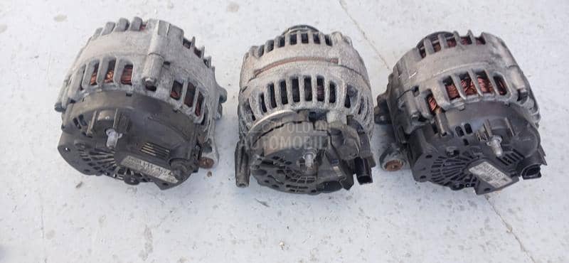 Alternator, Alternatori 2.0TDI