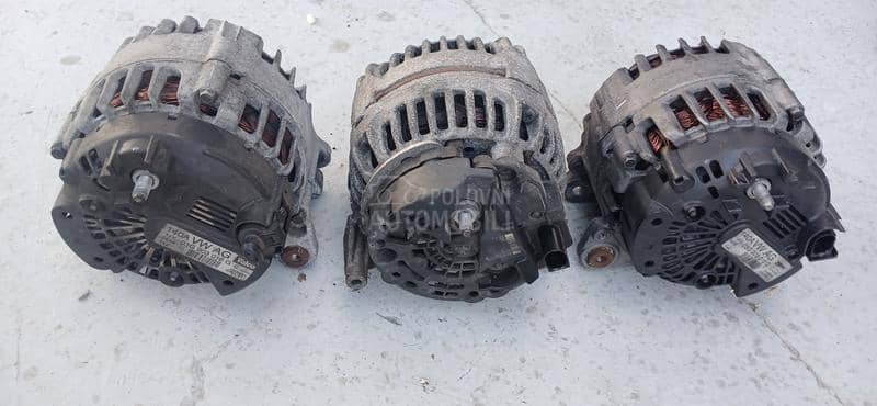 Alternator, Alternatori 2.0TDI