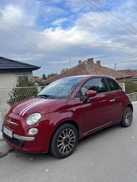 Fiat 500 1.4 sport