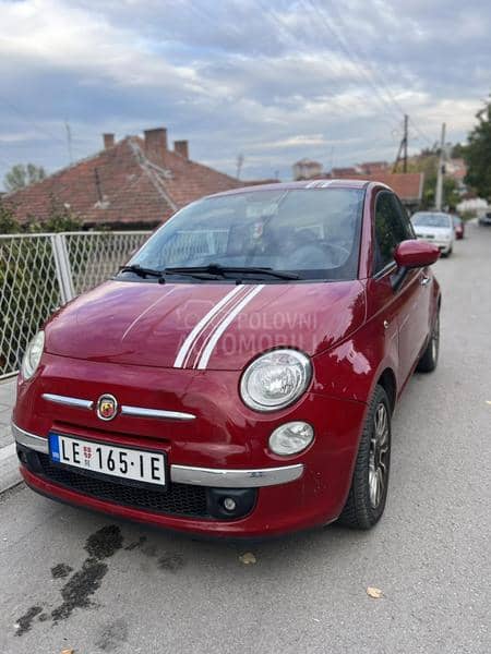 Fiat 500 1.4 sport