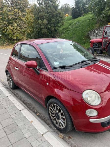Fiat 500 1.4 sport