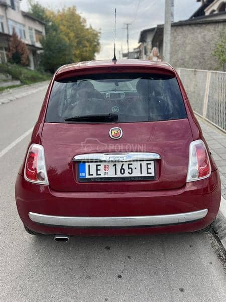Fiat 500 1.4 sport
