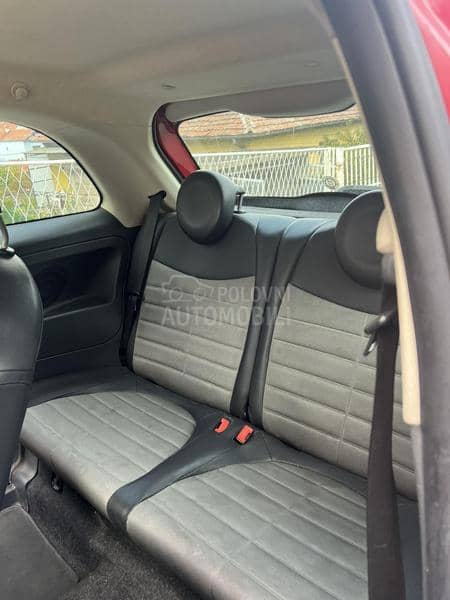 Fiat 500 1.4 sport