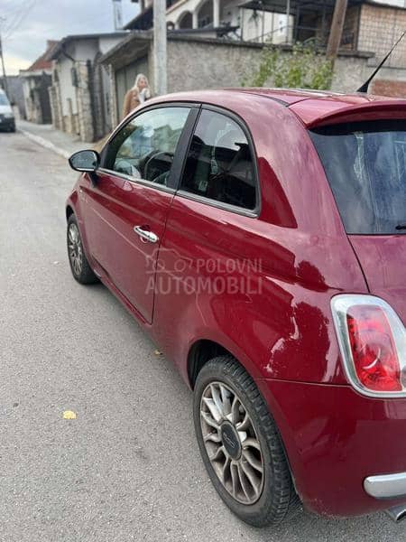 Fiat 500 1.4 sport