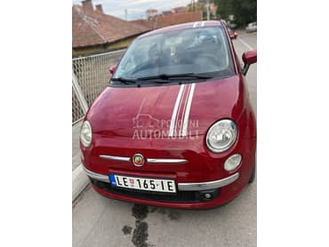 Fiat 500 1.4 sport