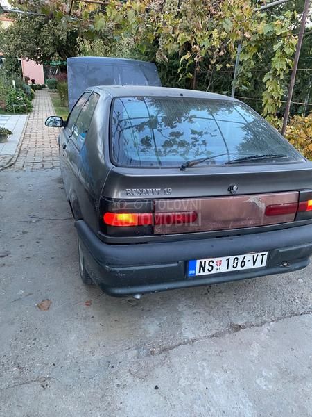 Renault R 19 1.8