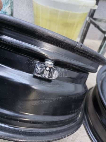 Čelične felne  16" 5 x 112