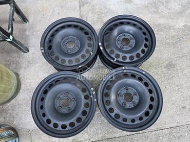 Čelične felne  16" 5 x 112