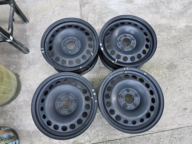 Čelične felne  16" 5 x 112