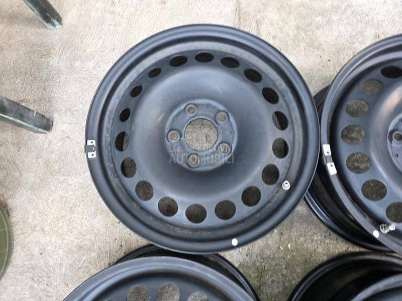 Čelične felne  16" 5 x 112