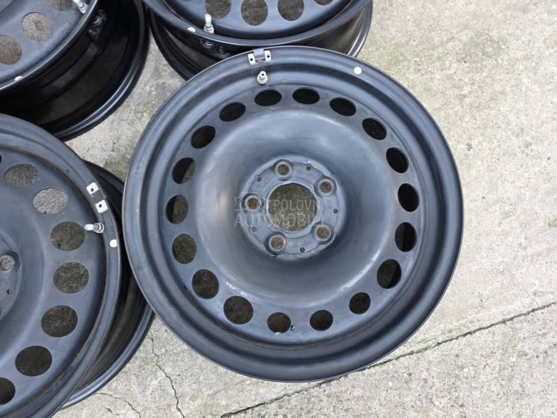 Čelične felne  16" 5 x 112