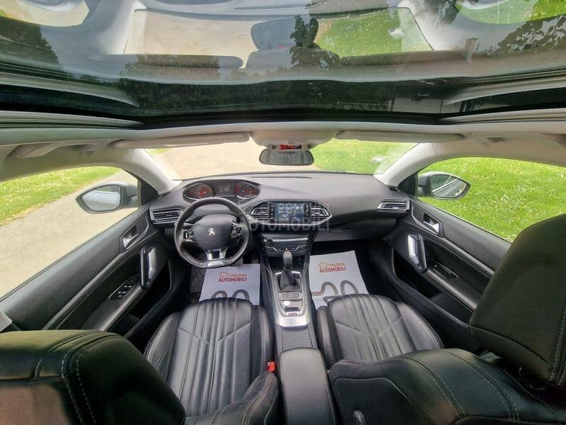 Peugeot 308 Gt line Aut.