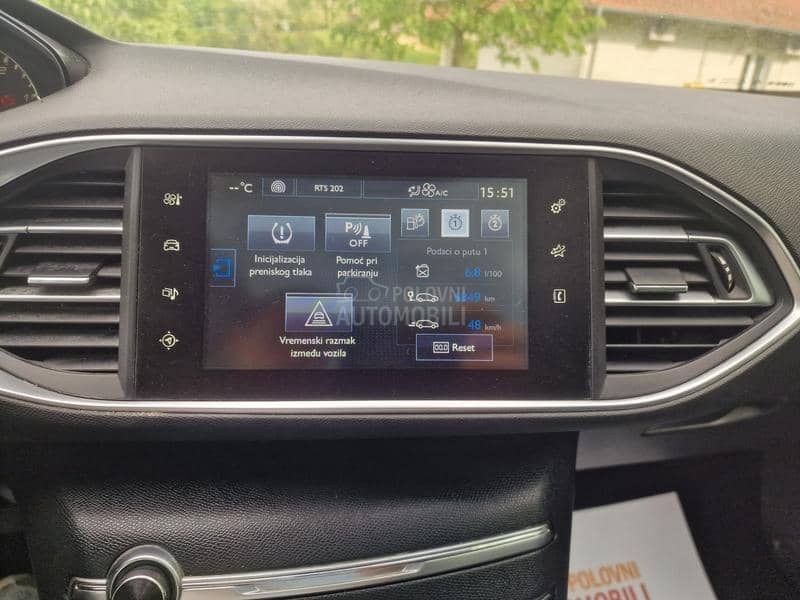 Peugeot 308 Gt line Aut.