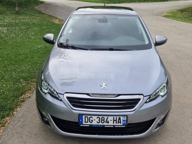 Peugeot 308 Gt line Aut.